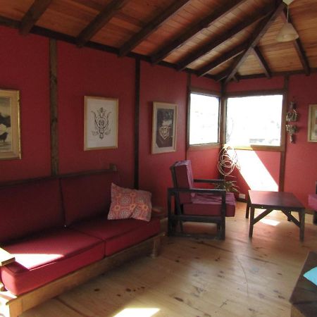 La Berendina Otel Huechulafquen Lake Dış mekan fotoğraf