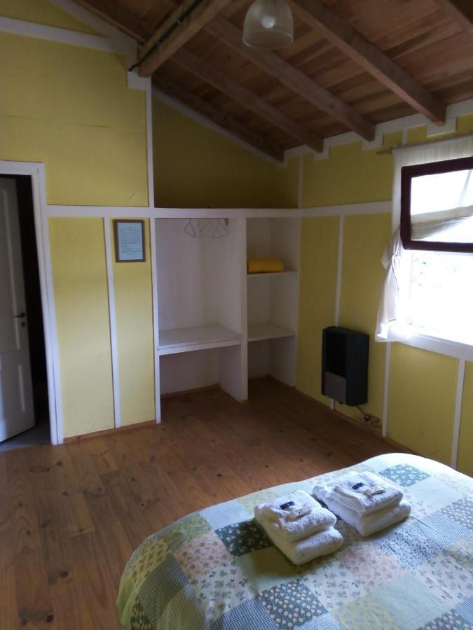 La Berendina Otel Huechulafquen Lake Dış mekan fotoğraf