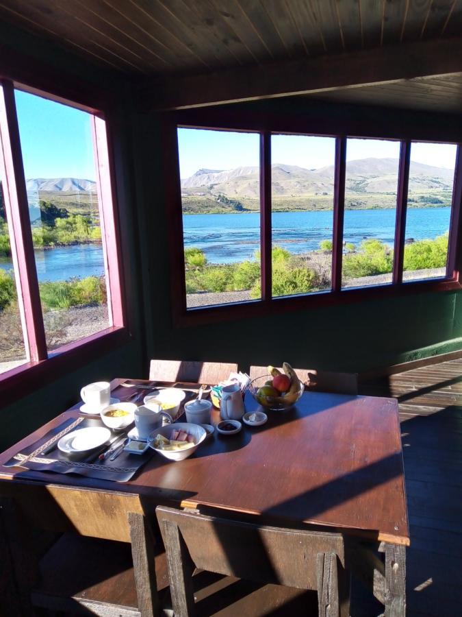 La Berendina Otel Huechulafquen Lake Dış mekan fotoğraf