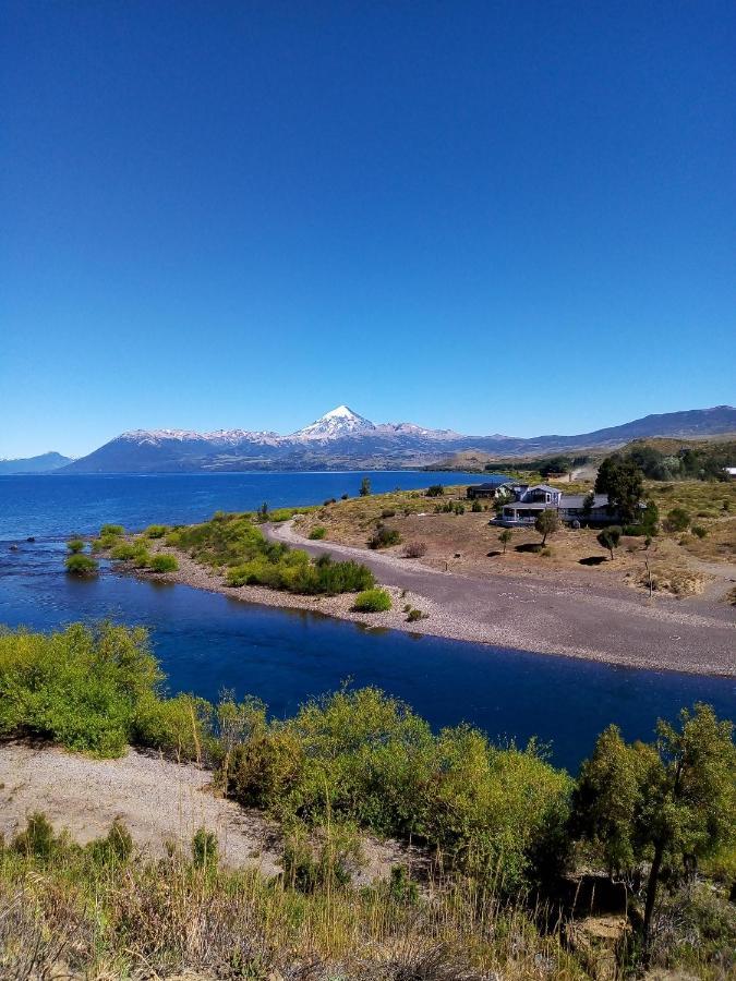 La Berendina Otel Huechulafquen Lake Dış mekan fotoğraf
