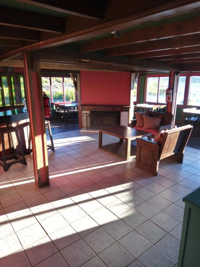 La Berendina Otel Huechulafquen Lake Dış mekan fotoğraf
