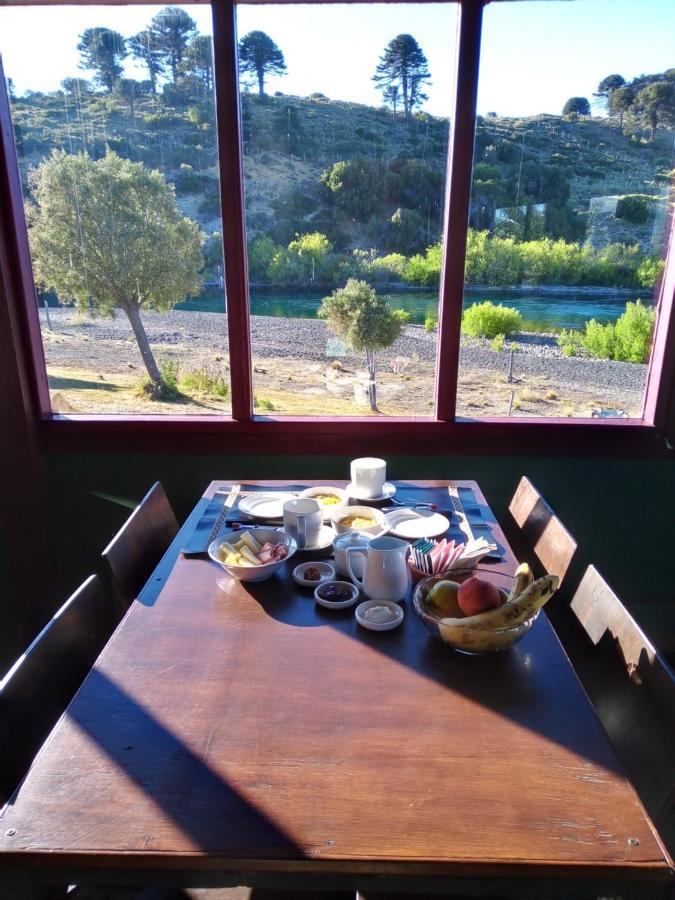 La Berendina Otel Huechulafquen Lake Dış mekan fotoğraf