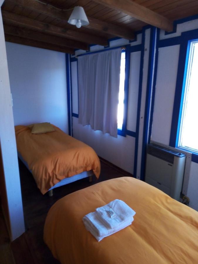 La Berendina Otel Huechulafquen Lake Dış mekan fotoğraf