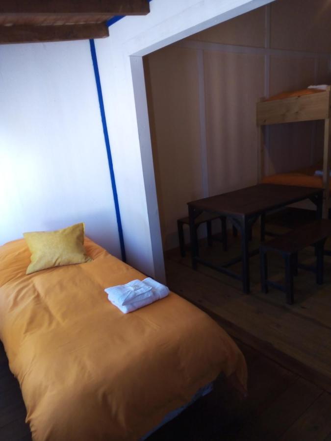 La Berendina Otel Huechulafquen Lake Dış mekan fotoğraf