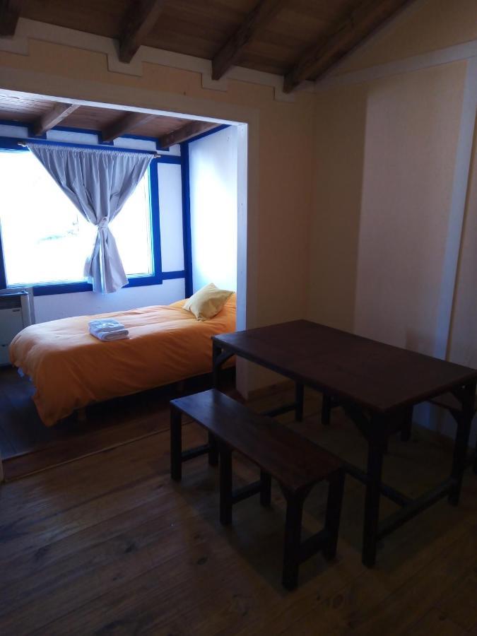 La Berendina Otel Huechulafquen Lake Dış mekan fotoğraf