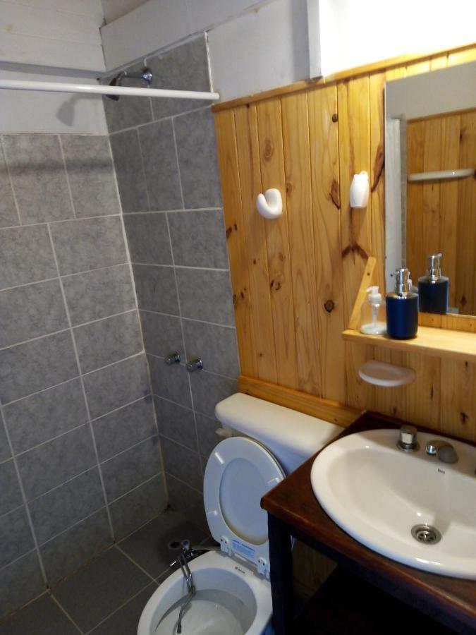La Berendina Otel Huechulafquen Lake Dış mekan fotoğraf