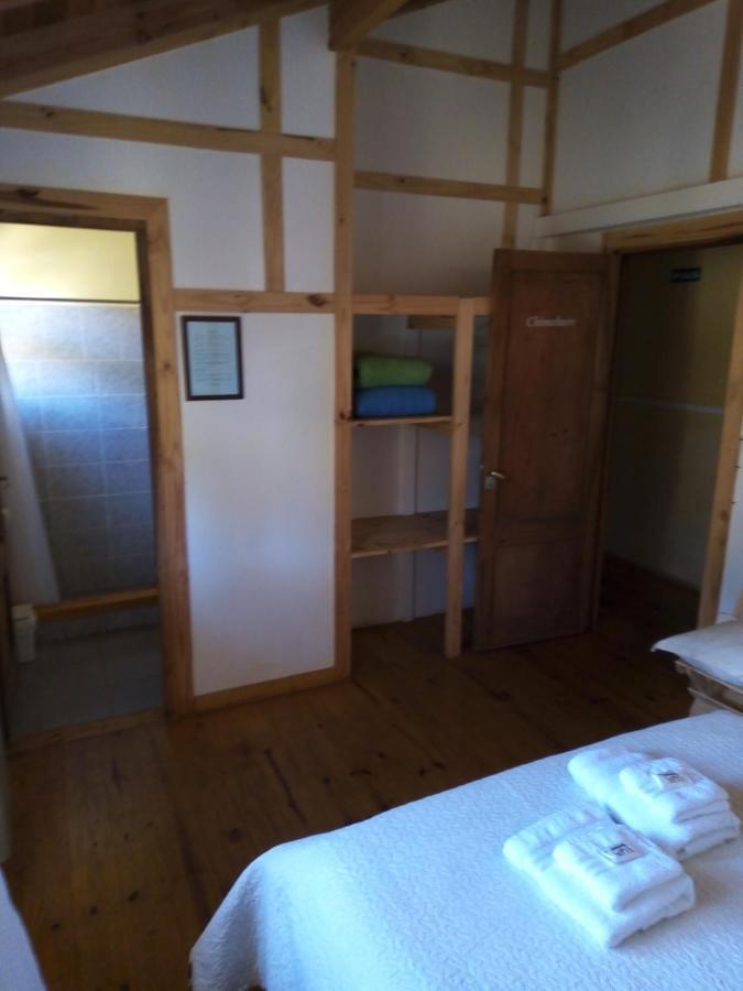 La Berendina Otel Huechulafquen Lake Dış mekan fotoğraf