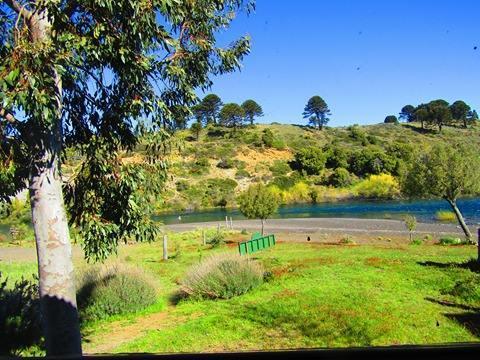 La Berendina Otel Huechulafquen Lake Dış mekan fotoğraf