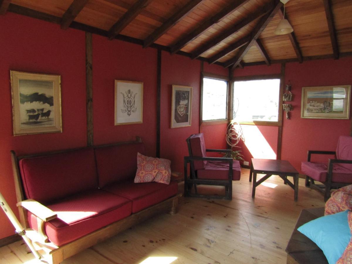 La Berendina Otel Huechulafquen Lake Dış mekan fotoğraf