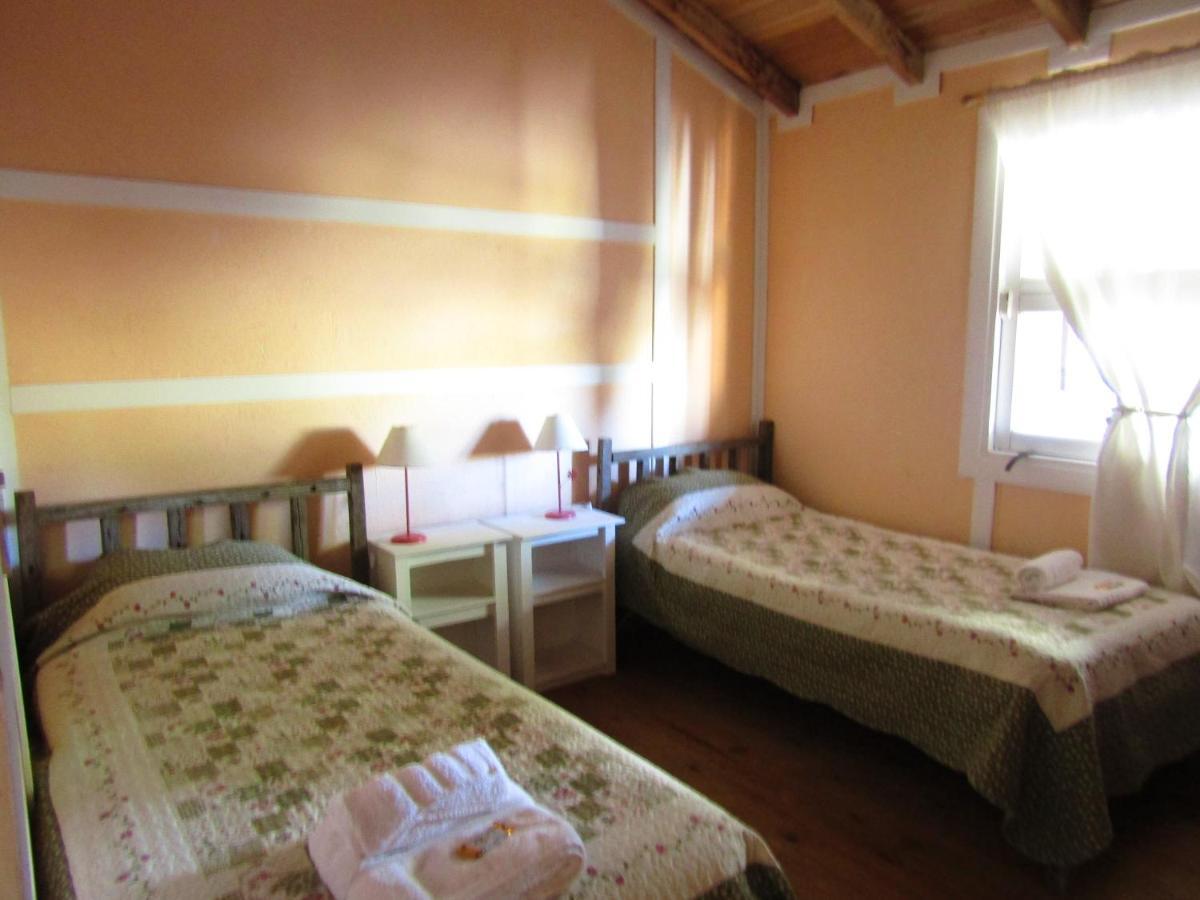 La Berendina Otel Huechulafquen Lake Dış mekan fotoğraf