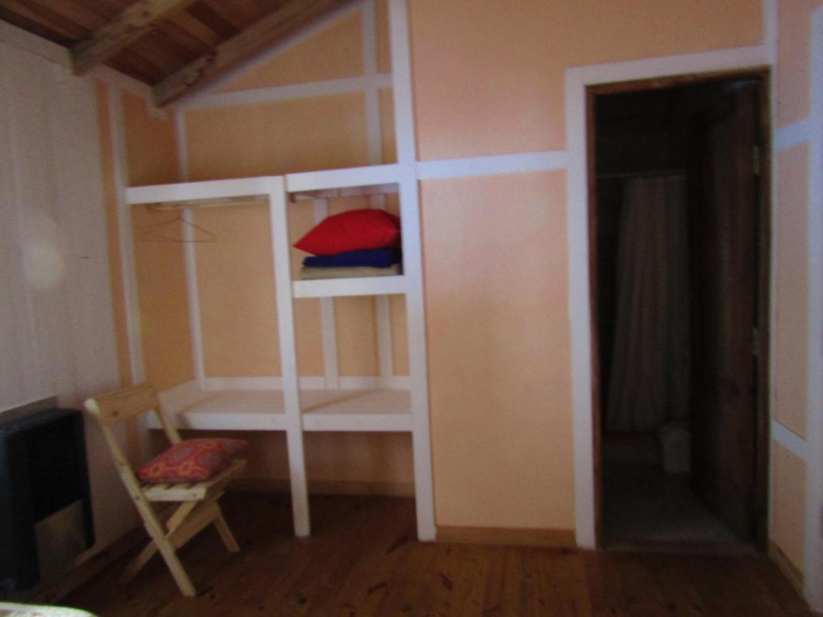 La Berendina Otel Huechulafquen Lake Dış mekan fotoğraf